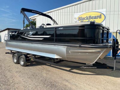 2027 SunCatcher SELECT 324SS Pontoon Boat
