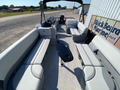 2027 SunCatcher SELECT 324SS Pontoon Boat (SC001H627)