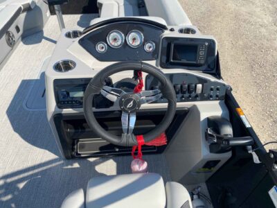 2027 SunCatcher SELECT 324SS Pontoon Boat (SC001H627)