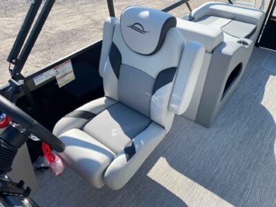 2027 SunCatcher SELECT 324SS Pontoon Boat (SC001H627)