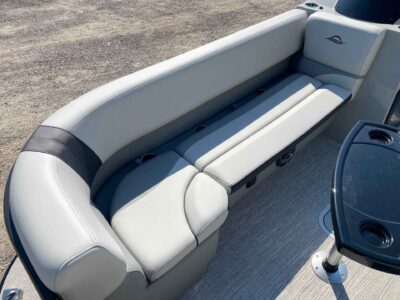 2027 SunCatcher SELECT 324SS Pontoon Boat (SC001H627)