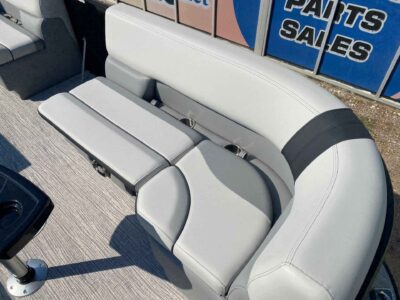 2027 SunCatcher SELECT 324SS Pontoon Boat (SC001H627)