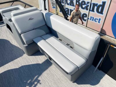 2027 SunCatcher SELECT 324SS Pontoon Boat (SC001H627)