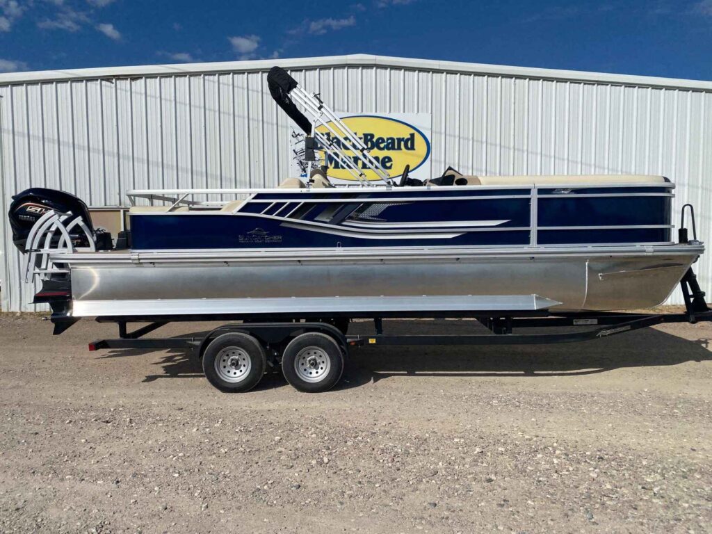 2027 SunCatcher SELECT 324SS Pontoon Boat