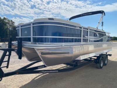 2027 SunCatcher SELECT 324SS Pontoon Boat