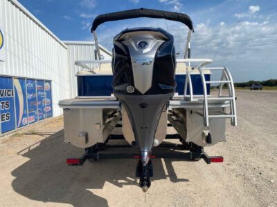 2027 SunCatcher SELECT 324SS Pontoon Boat