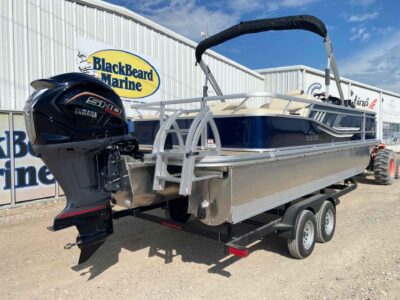 2027 SunCatcher SELECT 324SS Pontoon Boat