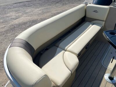2027 SunCatcher SELECT 324SS Pontoon Boat