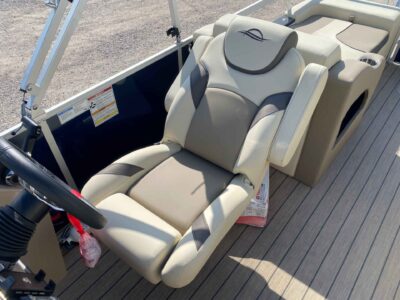 2027 SunCatcher SELECT 324SS Pontoon Boat