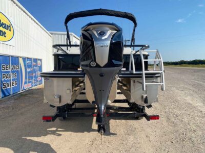 2027 SunCatcher SELECT 324SS Pontoon Boat