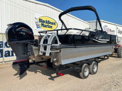 2027 SunCatcher SELECT 324SS Pontoon Boat
