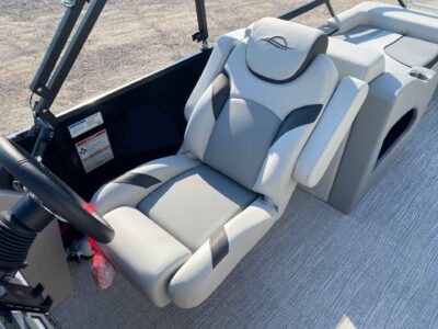 2027 SunCatcher SELECT 324SS Pontoon Boat