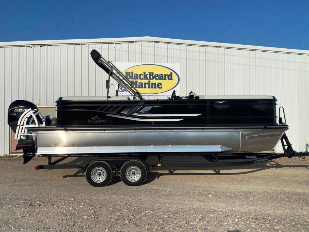 2027 SunCatcher SELECT 322RC Pontoon Boat (SC876H627)
