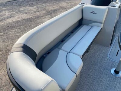 2027 SunCatcher SELECT 322RC Pontoon Boat (SC876H627)