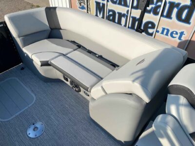 2027 SunCatcher SELECT 322RC Pontoon Boat (SC876H627)