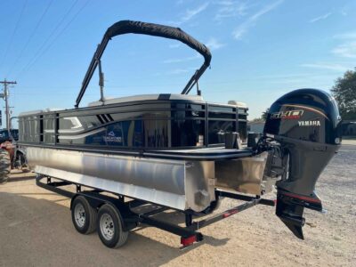 2027 SunCatcher SELECT 322RC Pontoon Boat (SC876H627)