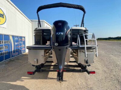 2027 SunCatcher SELECT 322RC Pontoon Boat (SC876H627)