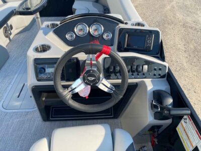 2027 SunCatcher SELECT 322RC Pontoon Boat (SC876H627)