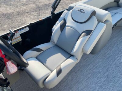 2027 SunCatcher SELECT 322RC Pontoon Boat (SC876H627)