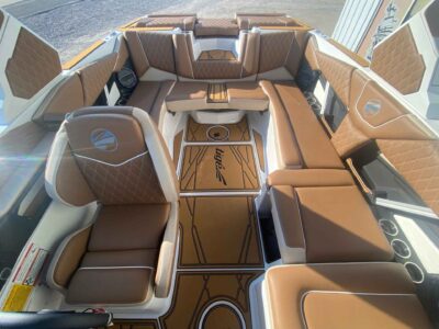2027 Tige Z3 Wake/Surf Boat