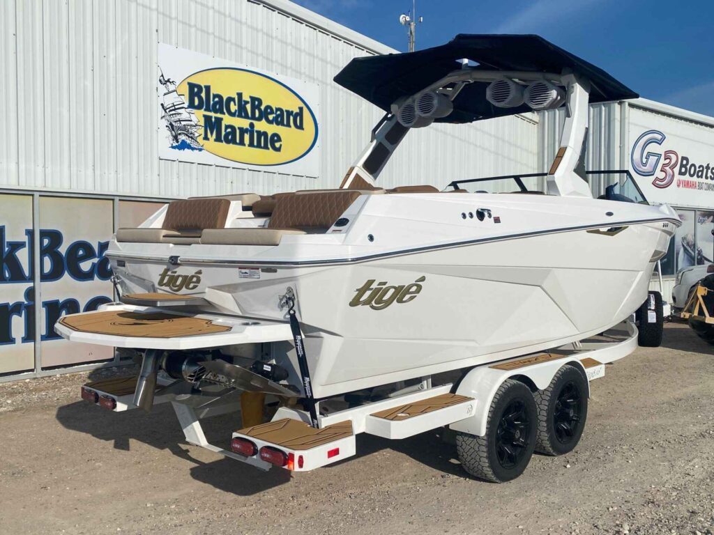 2027 Tigé Z3 at Blackbeard Marine Kingston, photo 6 of 12