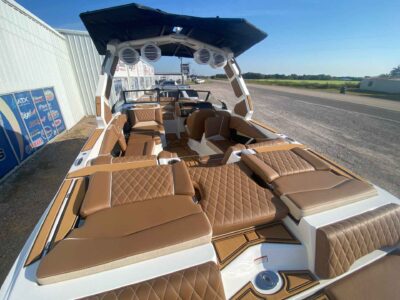 2027 Tige Z3 Wake/Surf Boat