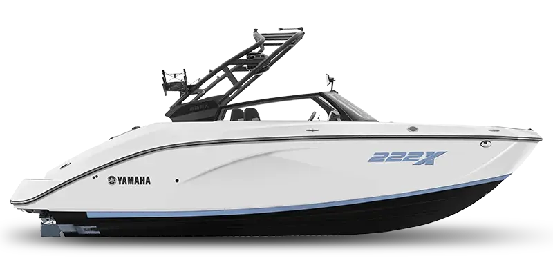 2027 Yamaha Boat 222XD Jet Boat