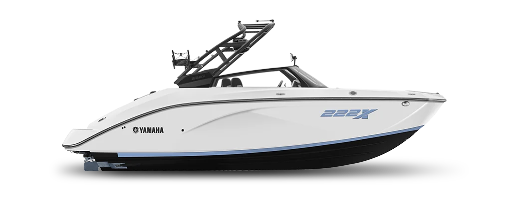 2027 Yamaha Boat 222XD Jet Boat (YB137H627)