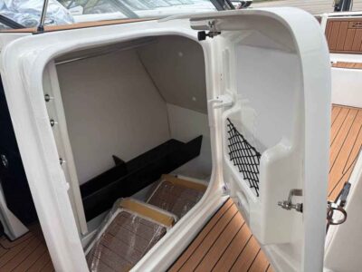 2027 Yamaha Boat 252SD Jet Boat (YB261H627)