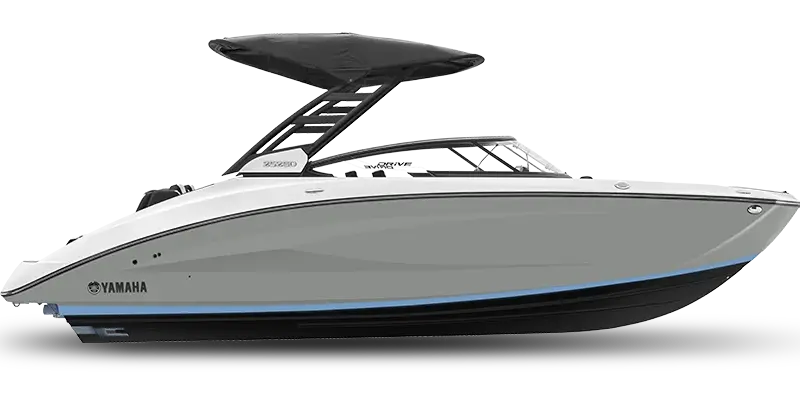 2027 Yamaha Boat 252SD Jet Boat (YB183G627)