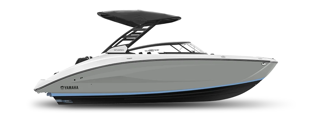 2027 Yamaha Boat 252SD Jet Boat (YB183G627)
