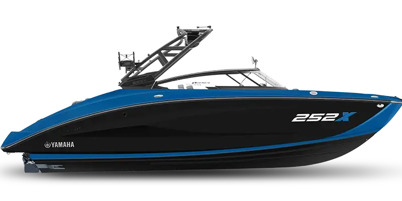 2027 Yamaha Boat 252XE Jet Boat (YB016G627)