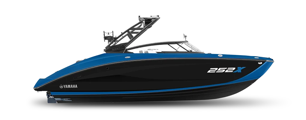 2027 Yamaha Boat 252XE Jet Boat (YB016G627)