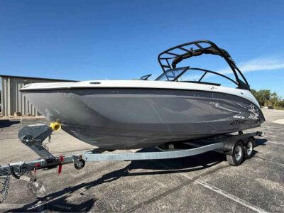 2027 Yamaha Boat AR250 Jet Boat (YB185G627)