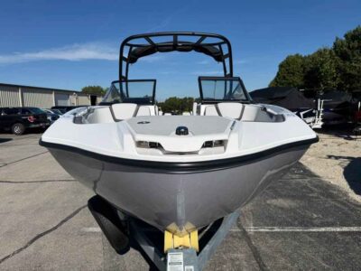 2027 Yamaha Boat AR250 Jet Boat (YB185G627)