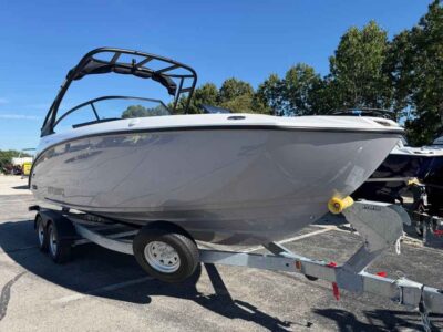 2027 Yamaha Boat AR250 Jet Boat (YB185G627)