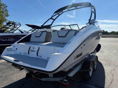 2027 Yamaha Boat AR250 Jet Boat (YB185G627)