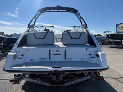 2027 Yamaha Boat AR250 Jet Boat (YB185G627)