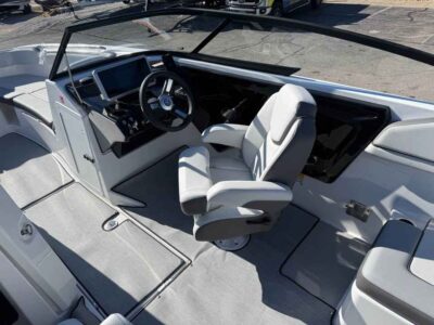 2027 Yamaha Boat AR250 Jet Boat (YB185G627)