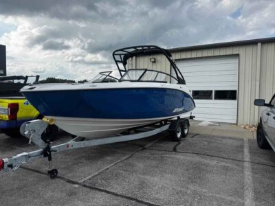 2027 Yamaha Boat AR250 Jet Boat (YB355H627)