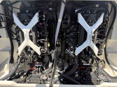 2027 Yamaha Boat AR250 Jet Boat (YB185G627)