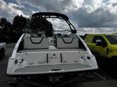 2027 Yamaha Boat AR250 Jet Boat (YB355H627)