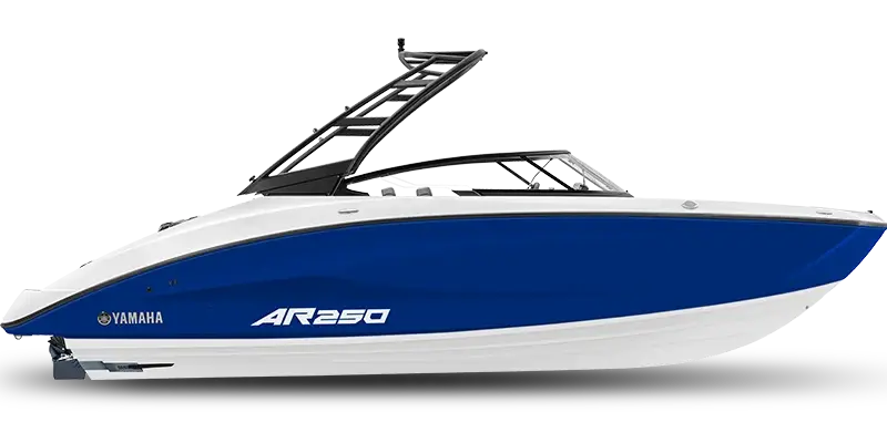 2027 Yamaha Boat AR250 Jet Boat