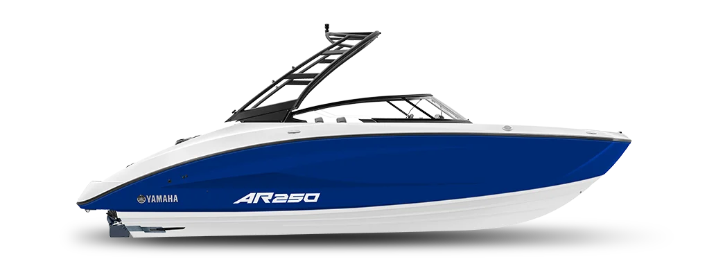 2027 Yamaha Boat AR250 Jet Boat (YB201H627)