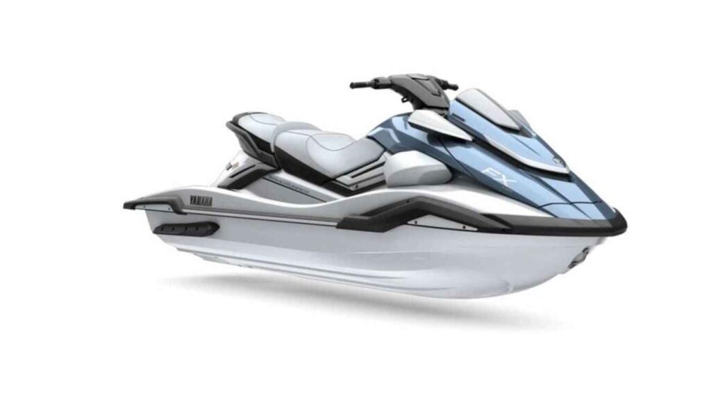 2027 Yamaha Waverunner FX HO PWC (YW875G627)