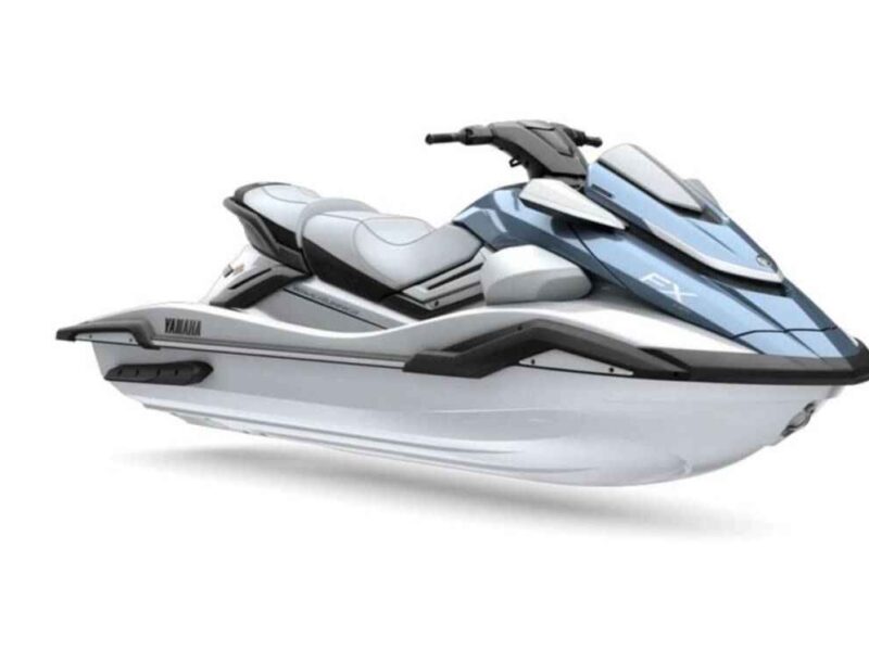 2027 Yamaha Waverunner FX HO PWC