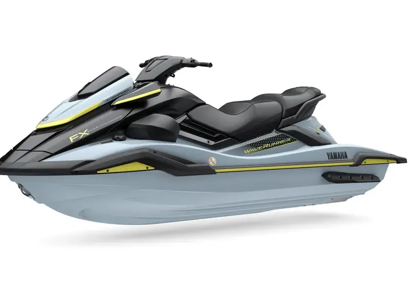 2027 Yamaha Waverunner FX SVHO W/AUDIO PWC