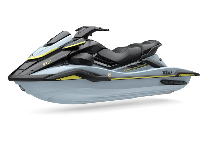 2027 Yamaha Waverunner FX SVHO W/AUDIO PWC (YW920G627)
