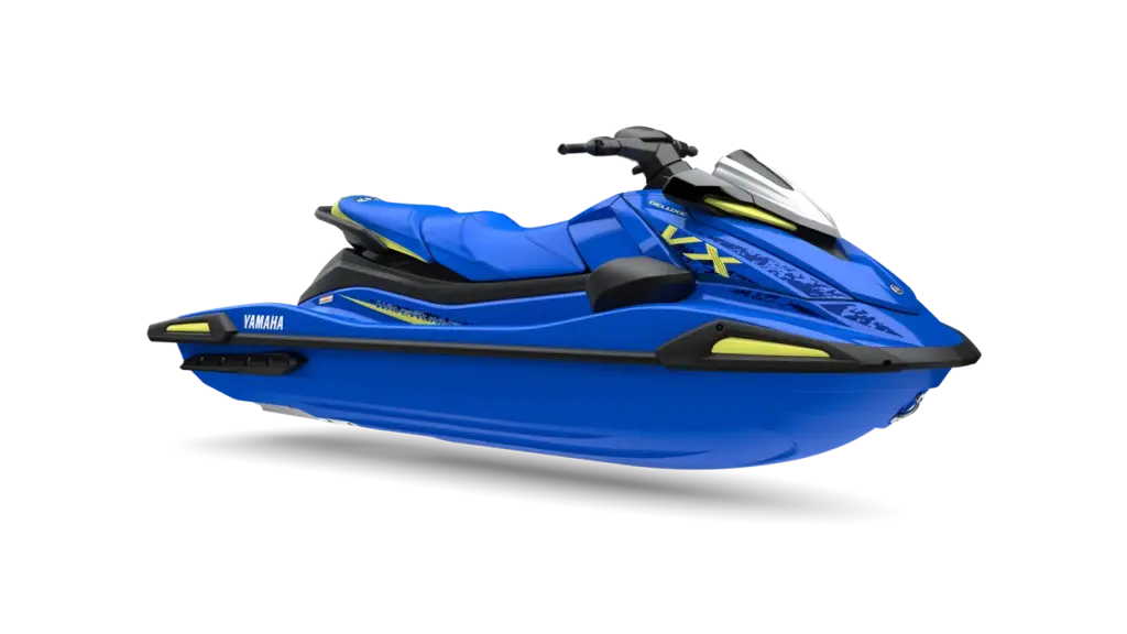 2027 Yamaha Waverunner VX DELUXE W/AUDIO PWC (YW347G627)