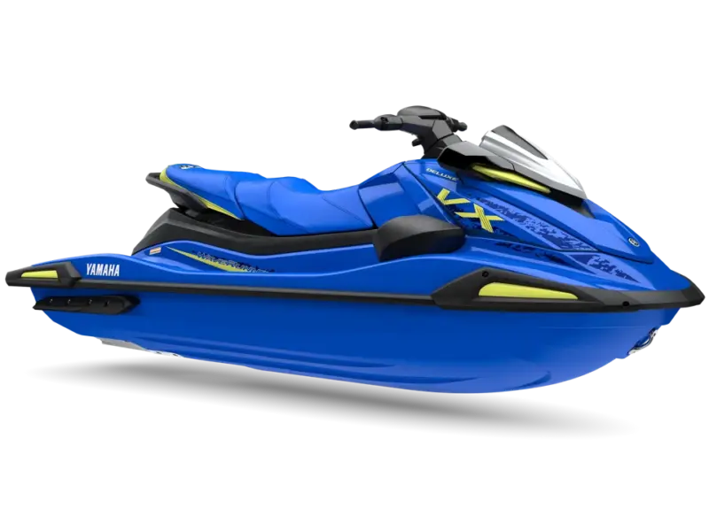 2027 Yamaha Waverunner VX DELUXE W/AUDIO PWC